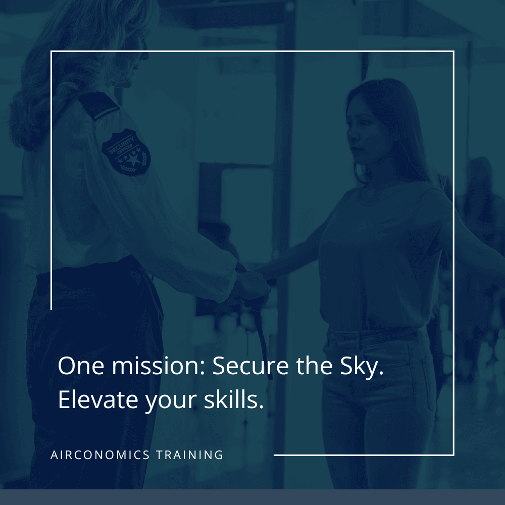 Aviation Security Training Courses | Training Academy | Germany ...